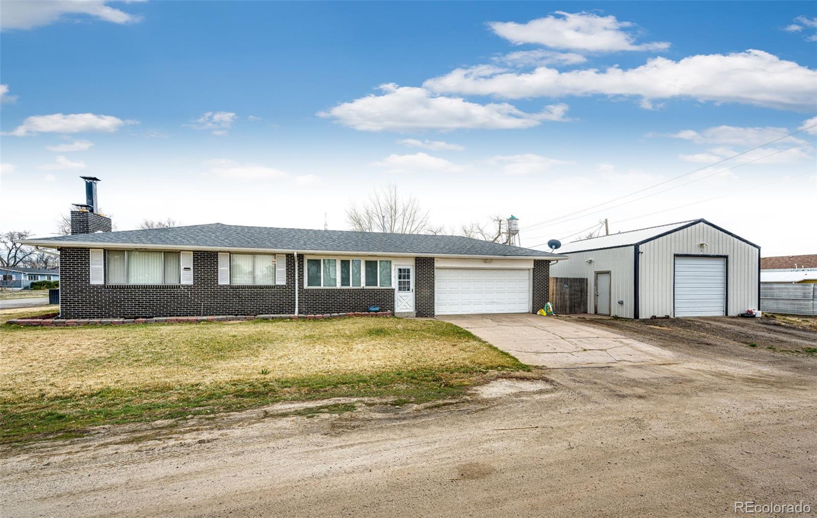 MLS Image #0 for 691  3rd avenue,deer trail, Colorado