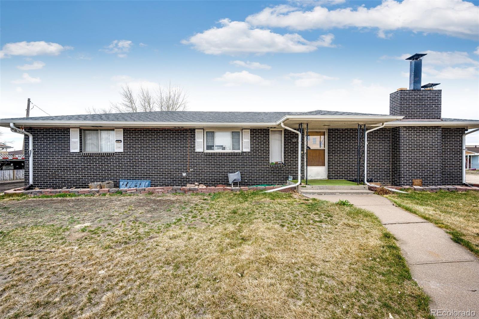 MLS Image #1 for 691  3rd avenue,deer trail, Colorado
