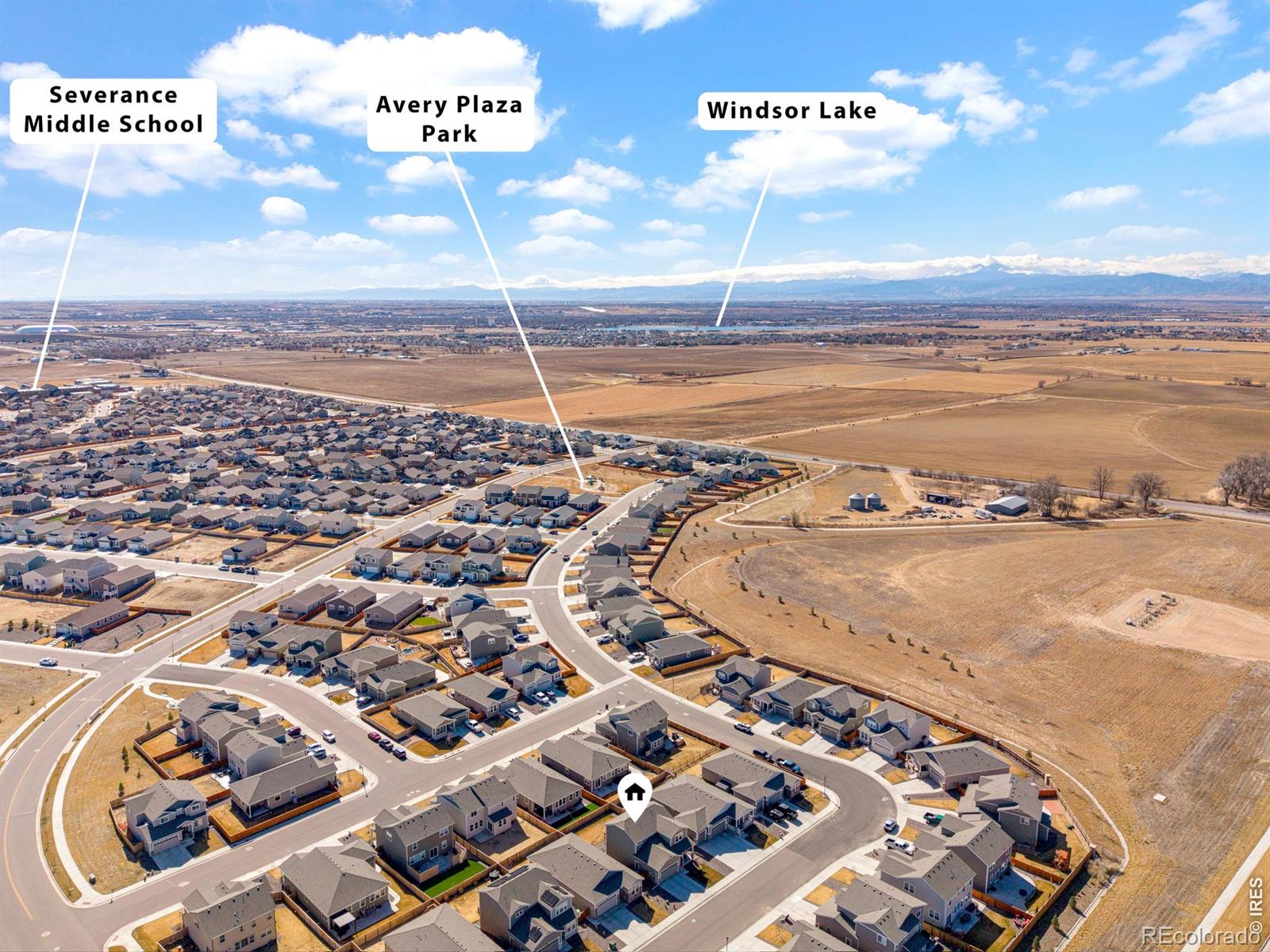 MLS Image #32 for 864  forest canyon road,severance, Colorado