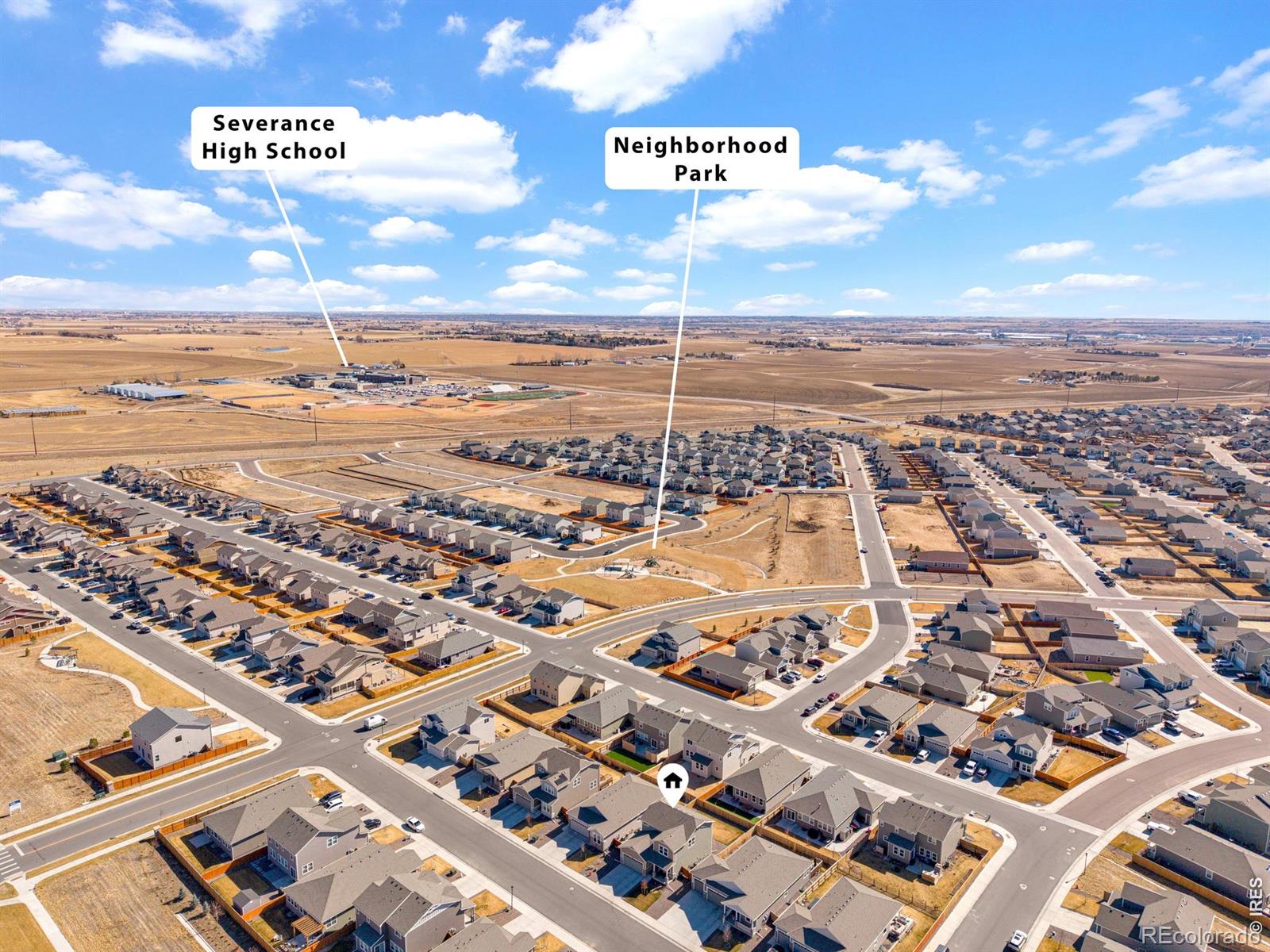 MLS Image #33 for 864  forest canyon road,severance, Colorado