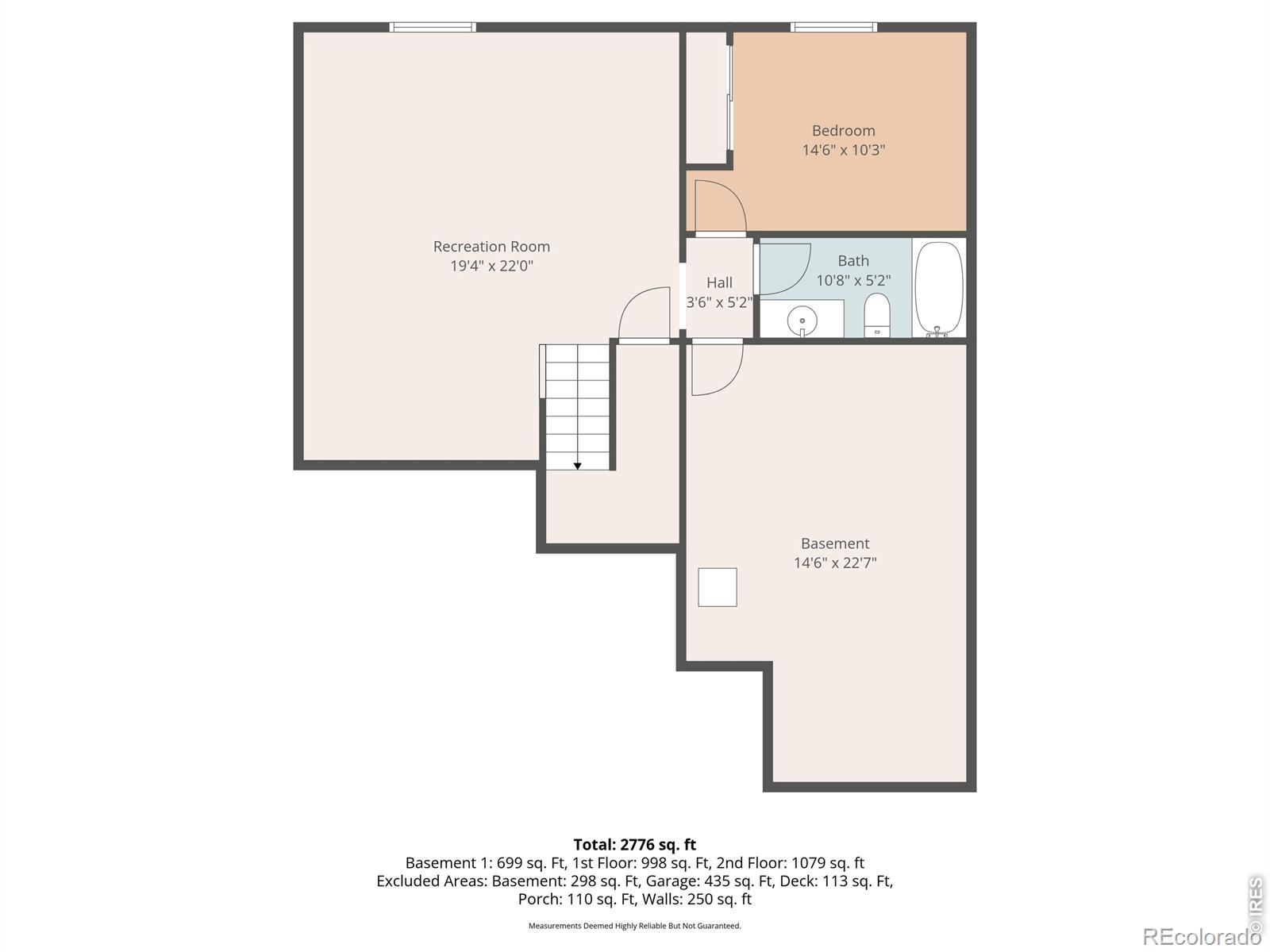 MLS Image #37 for 864  forest canyon road,severance, Colorado