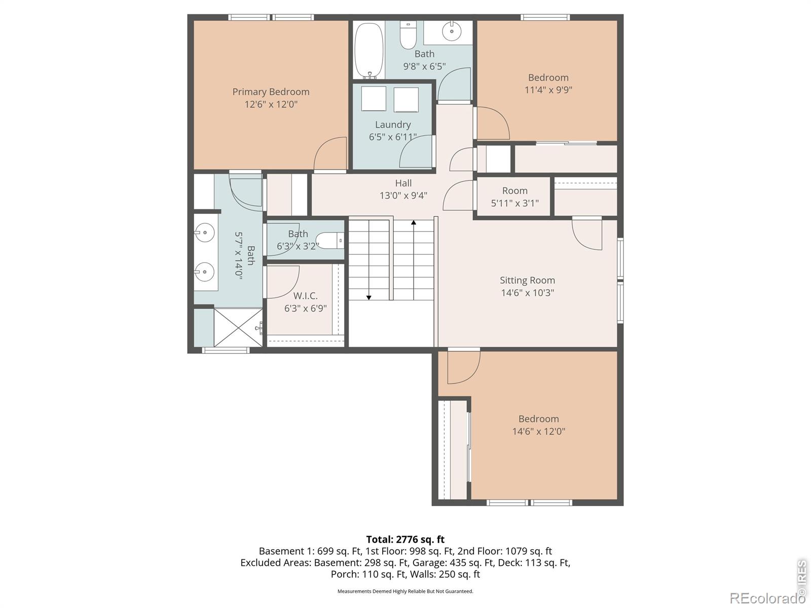 MLS Image #38 for 864  forest canyon road,severance, Colorado