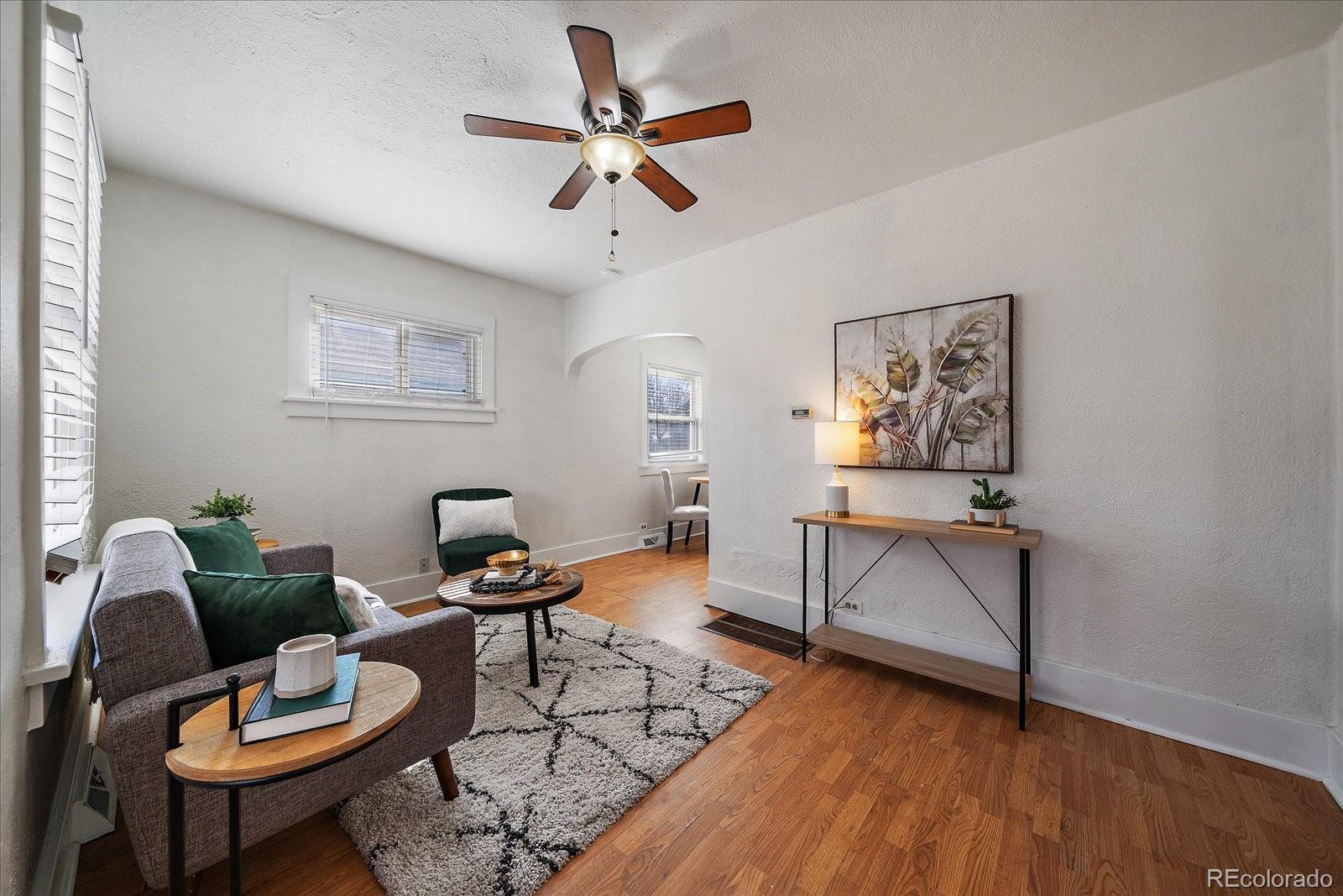 MLS Image #2 for 2345 s williams street,denver, Colorado