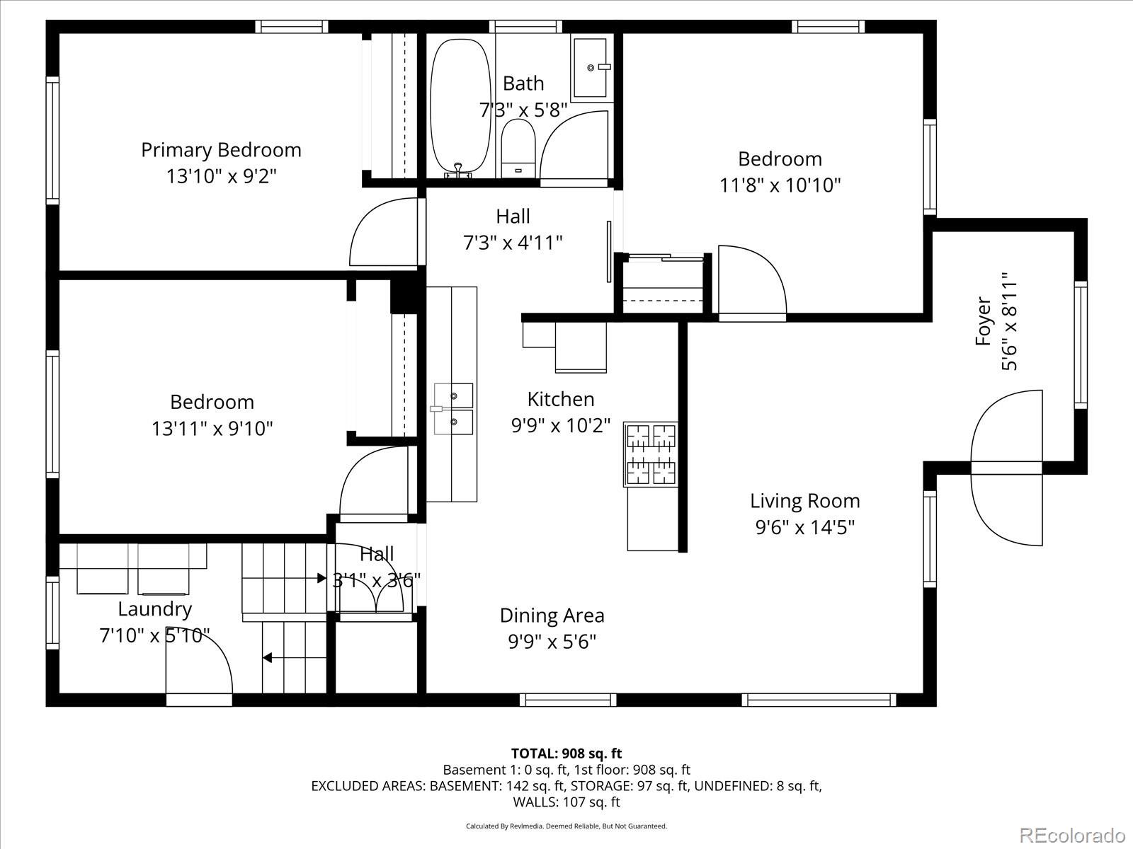 MLS Image #27 for 2345 s williams street,denver, Colorado