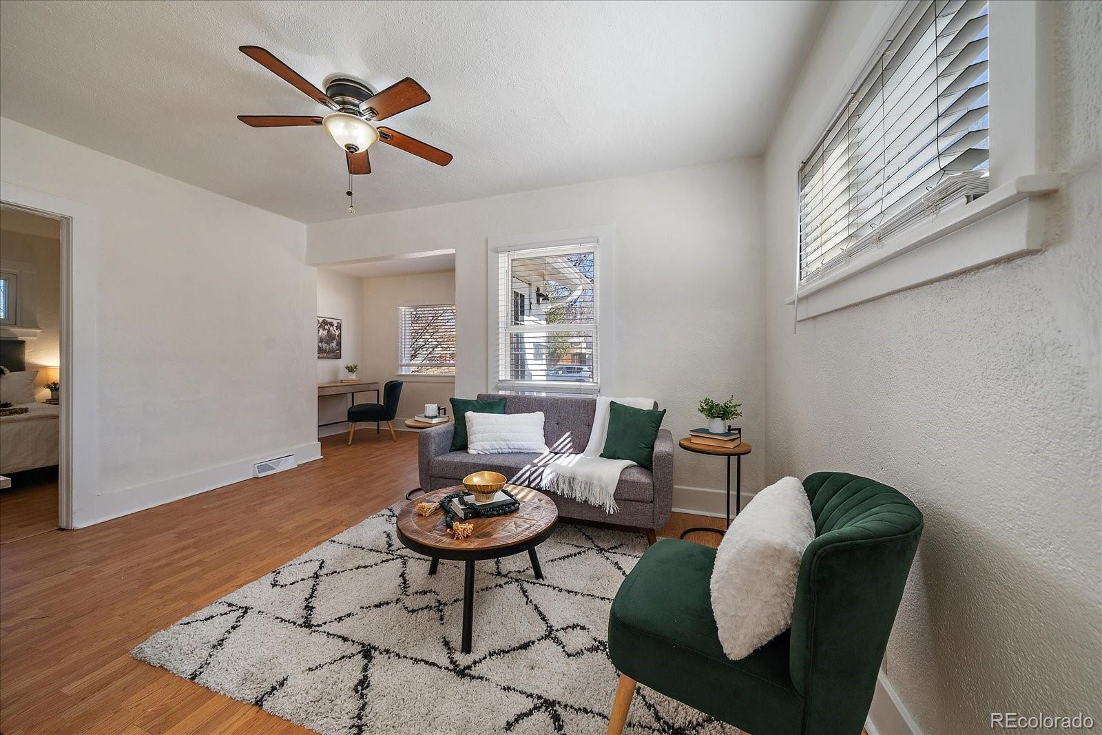 MLS Image #4 for 2345 s williams street,denver, Colorado