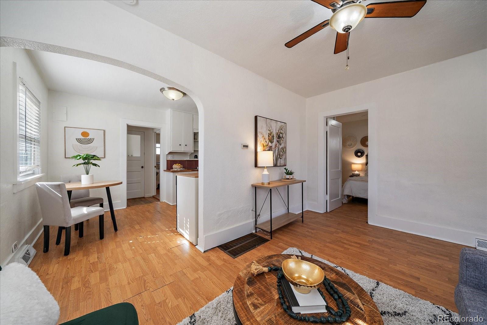 MLS Image #5 for 2345 s williams street,denver, Colorado