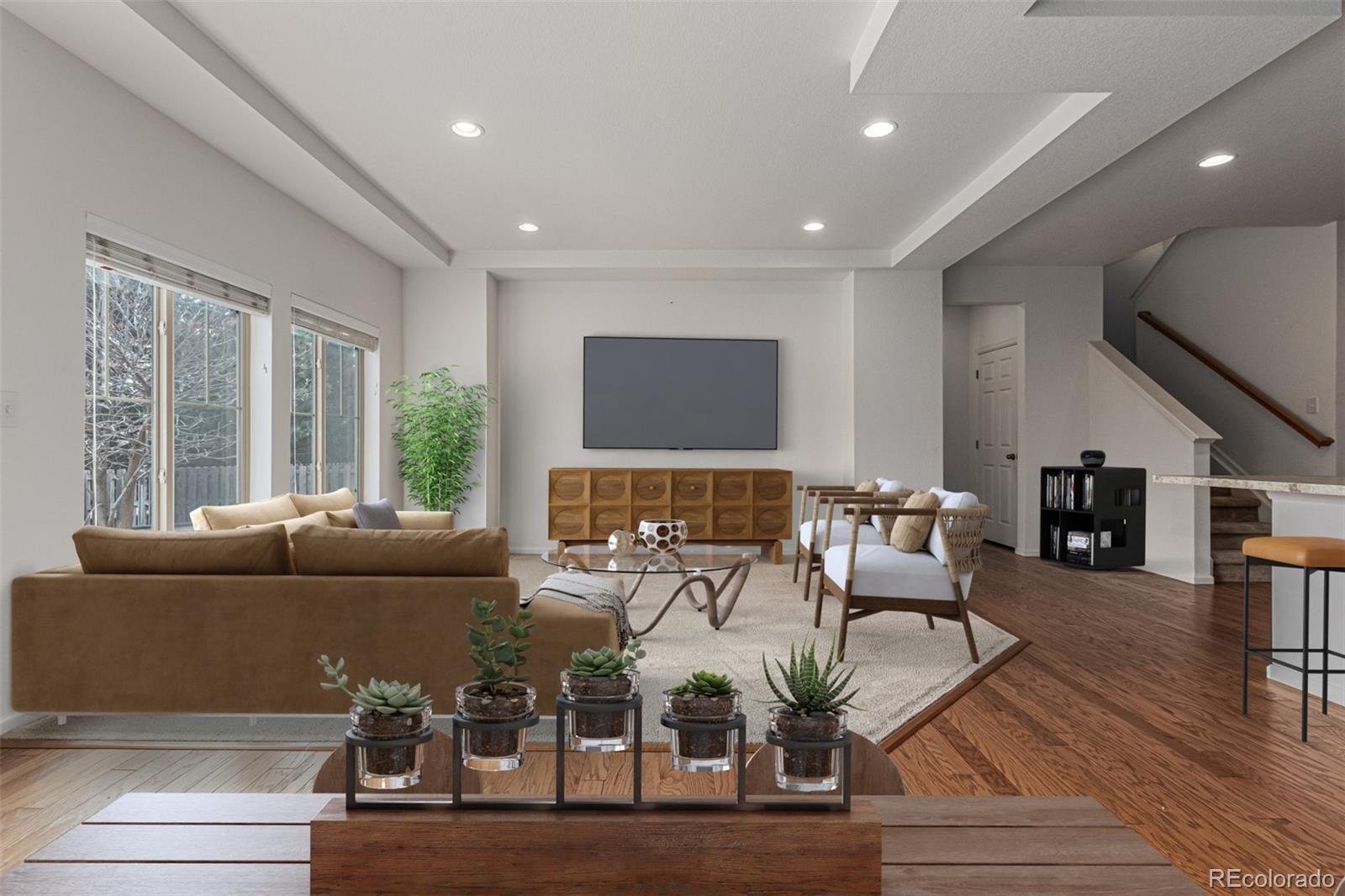MLS Image #3 for 10536  racine way,commerce city, Colorado