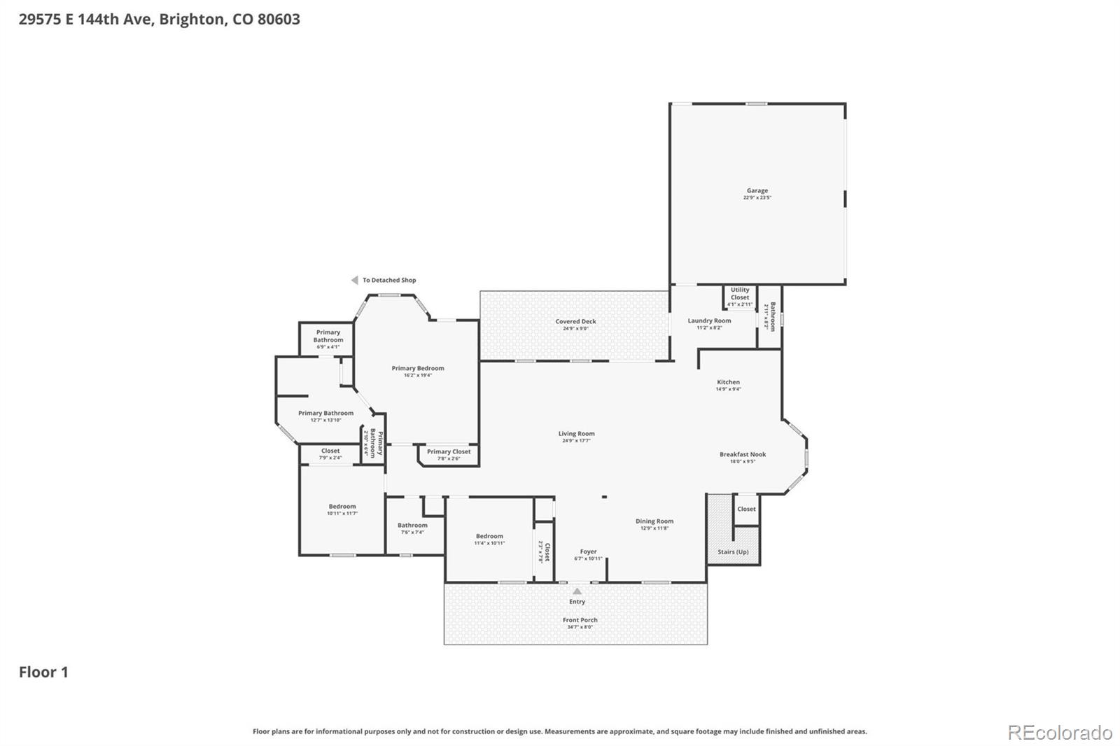 MLS Image #39 for 29575 e 144th avenue,brighton, Colorado