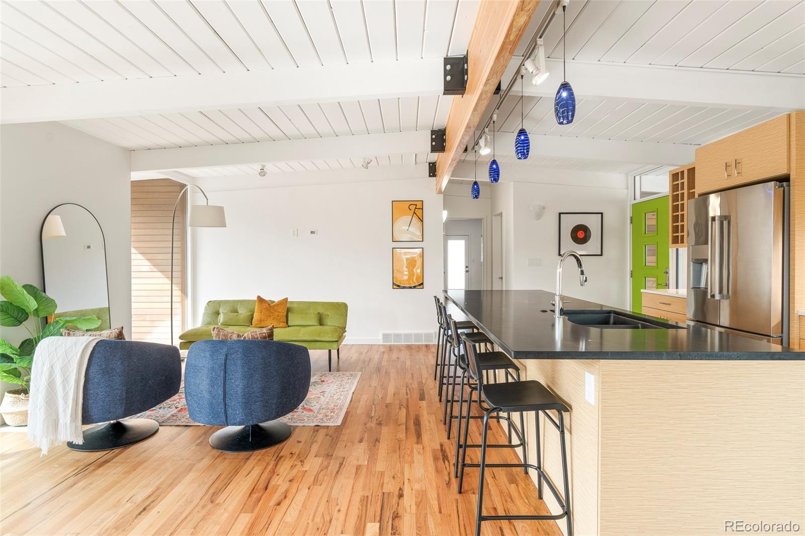 MLS Image #2 for 1497 s fairfax street,denver, Colorado