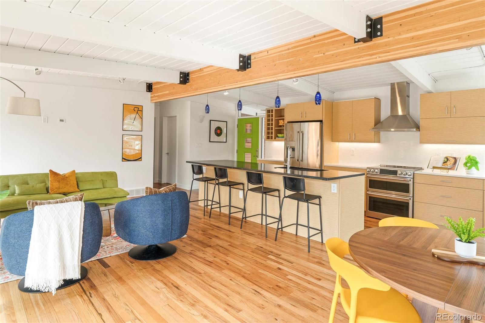 MLS Image #5 for 1497 s fairfax street,denver, Colorado