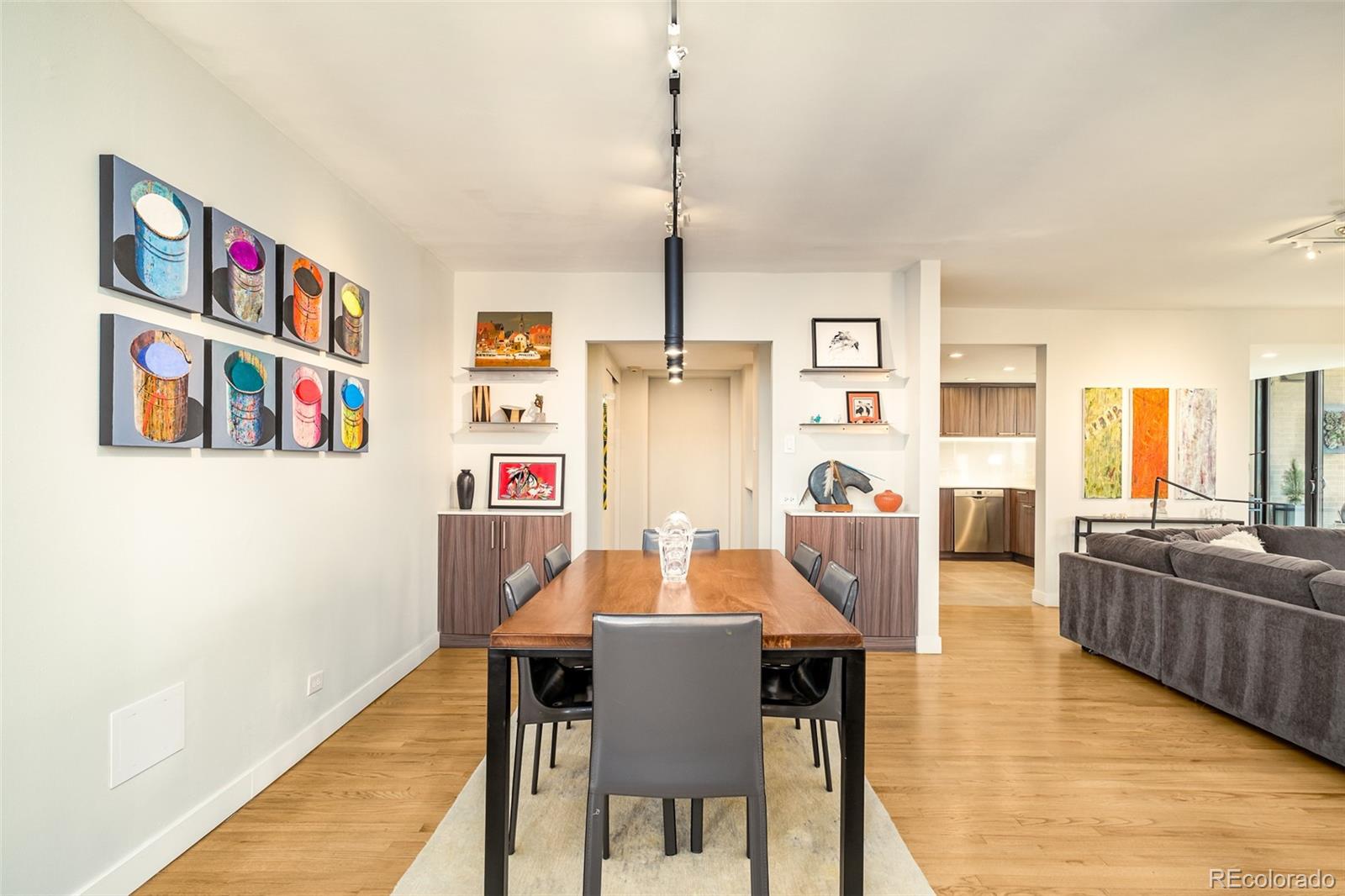MLS Image #3 for 1111  race street 4b,denver, Colorado