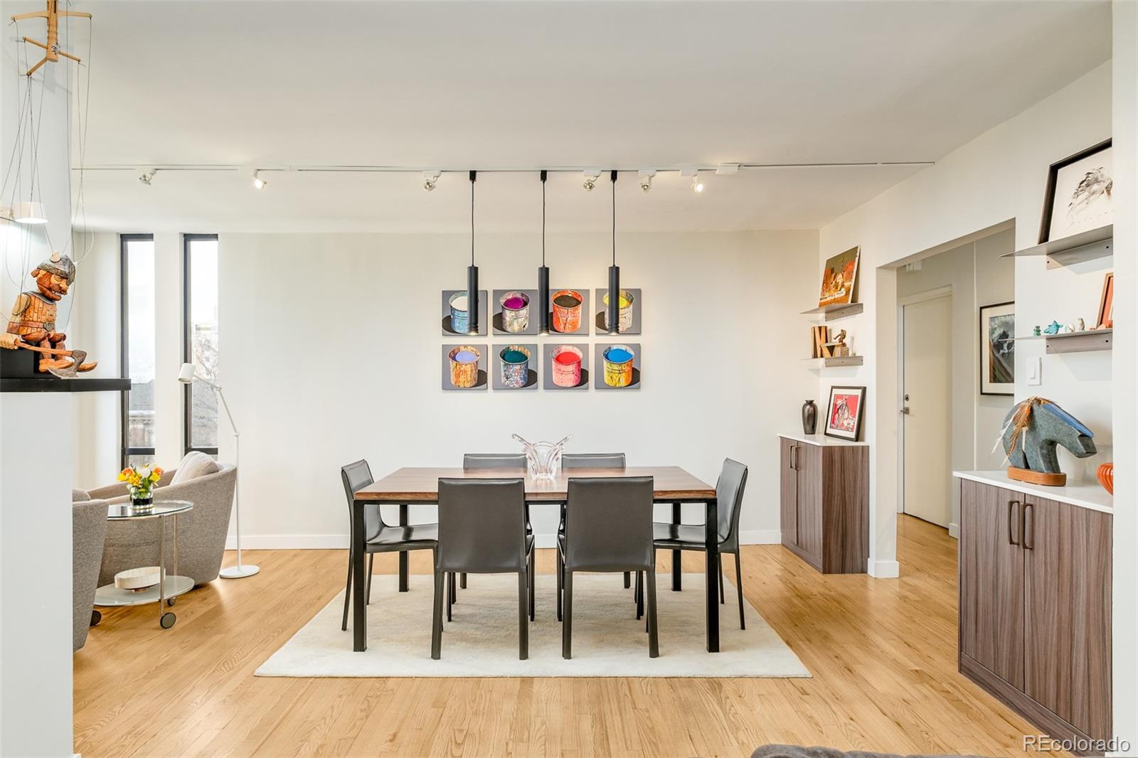 MLS Image #5 for 1111  race street 4b,denver, Colorado