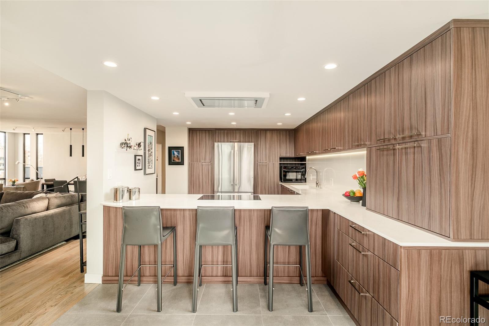 MLS Image #6 for 1111  race street 4b,denver, Colorado