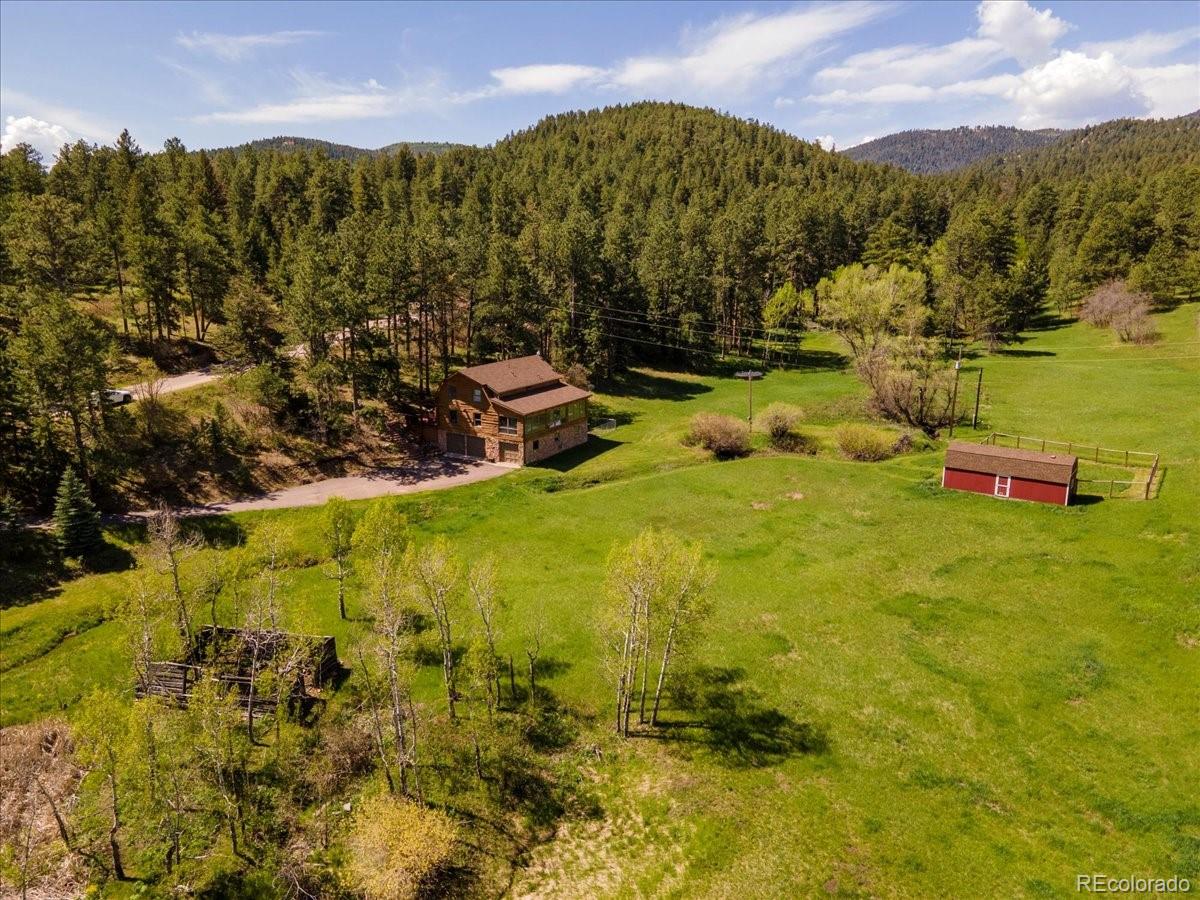 MLS Image #1 for 8752 s ault lane,morrison, Colorado