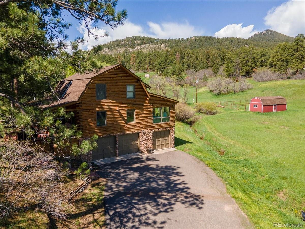 MLS Image #2 for 8752 s ault lane,morrison, Colorado