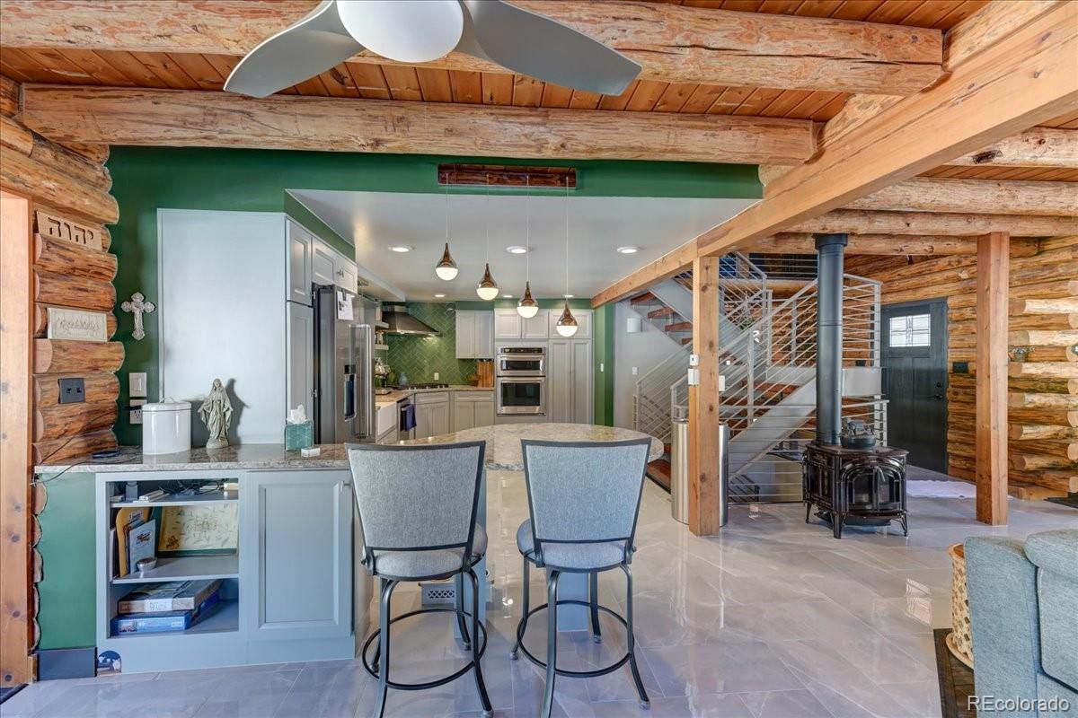 MLS Image #3 for 8752 s ault lane,morrison, Colorado