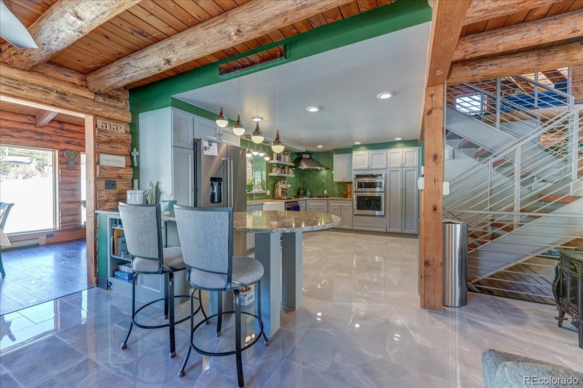MLS Image #4 for 8752 s ault lane,morrison, Colorado