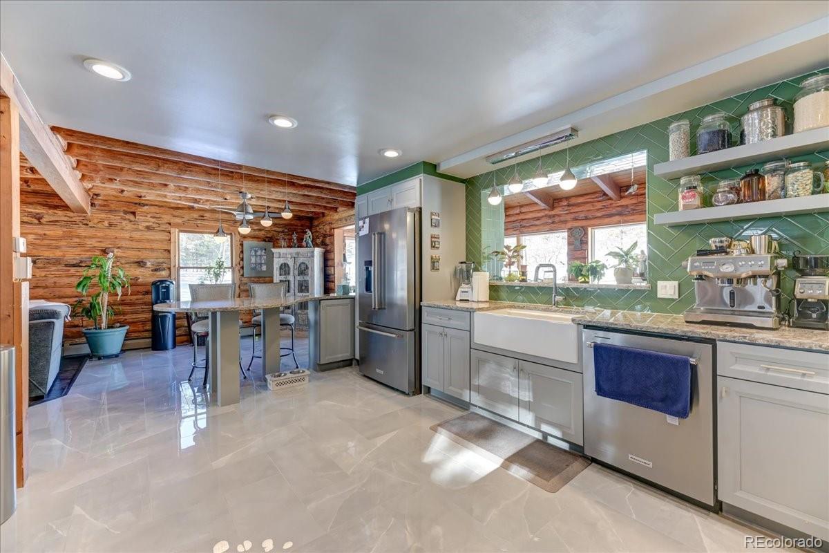 MLS Image #5 for 8752 s ault lane,morrison, Colorado