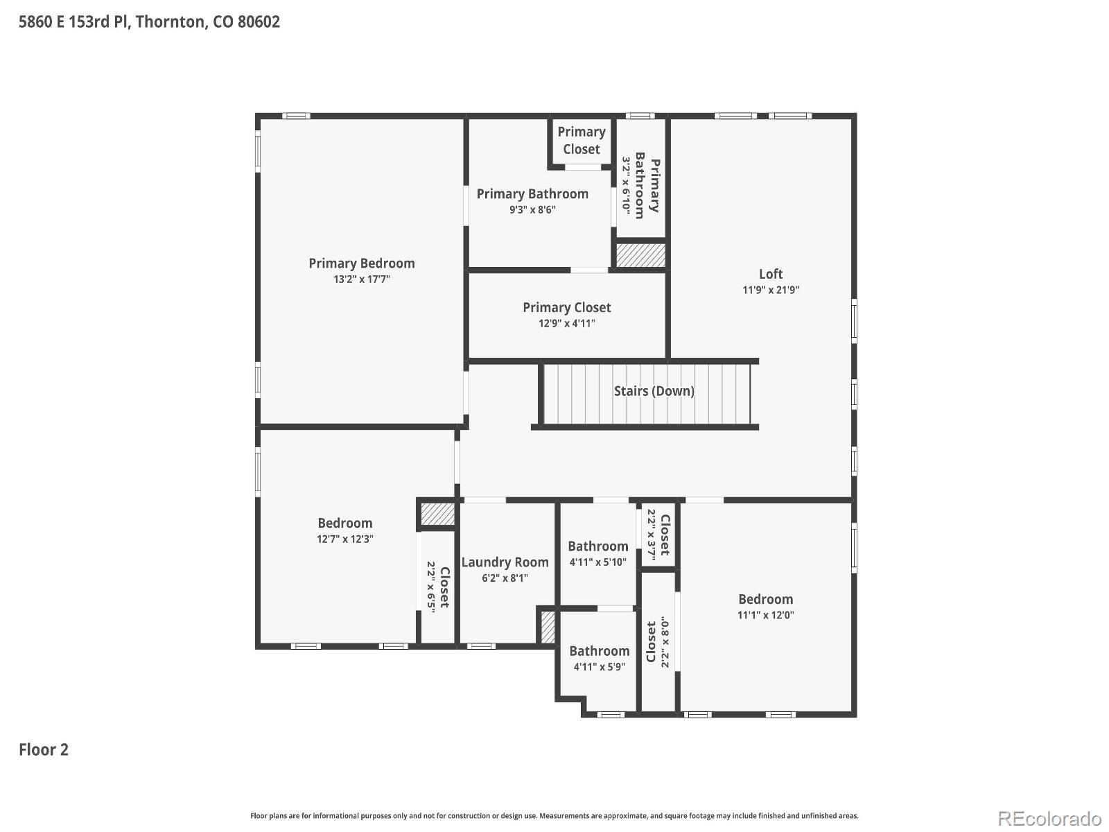 MLS Image #43 for 5860 e 153rd place,thornton, Colorado