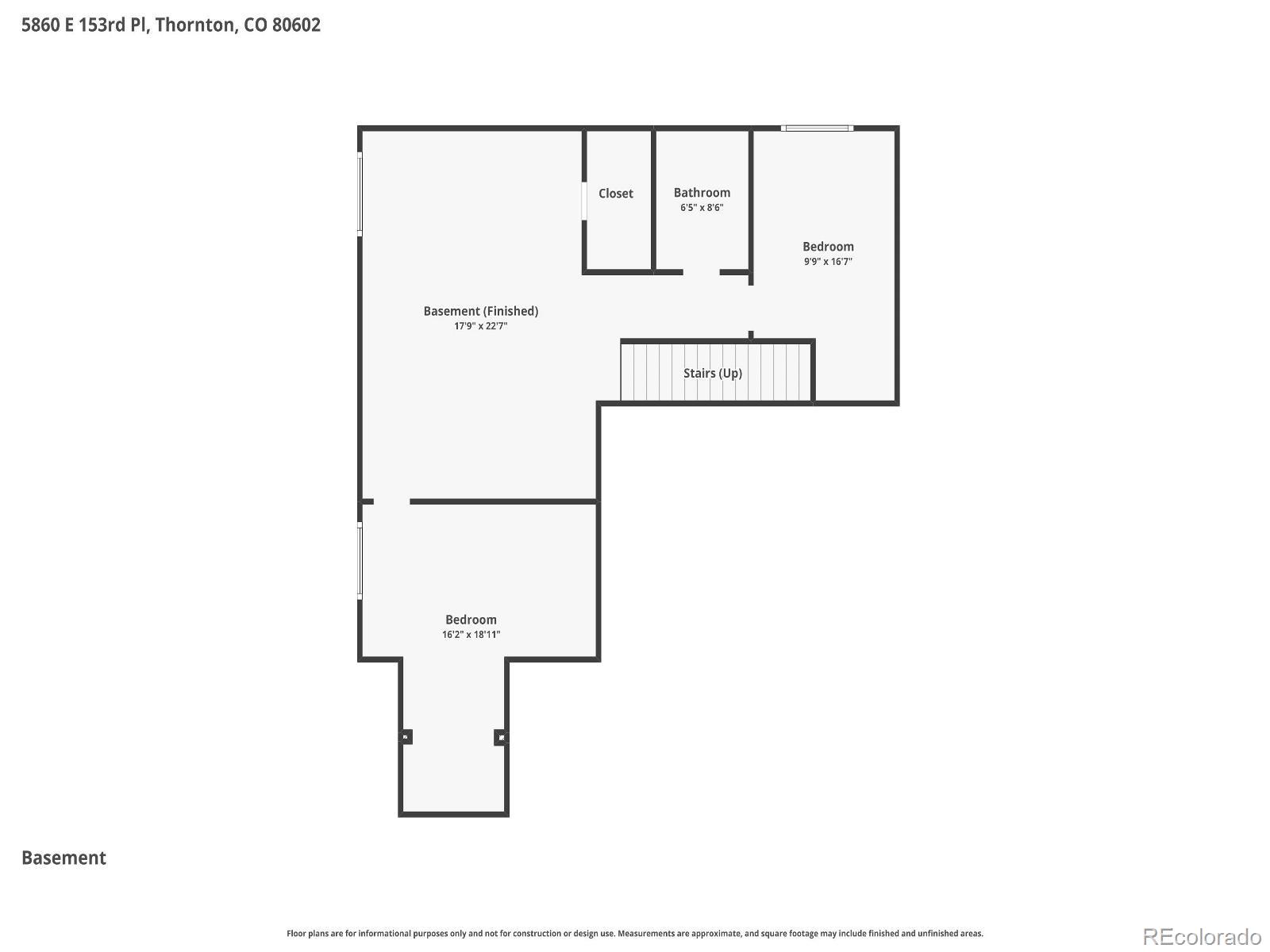 MLS Image #49 for 5860 e 153rd place,thornton, Colorado