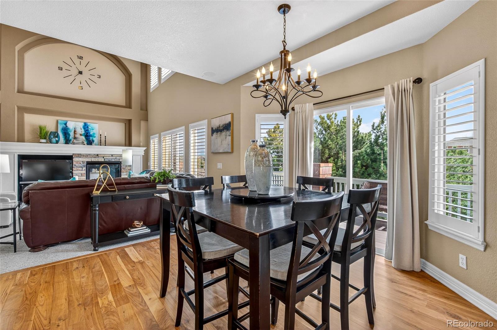 MLS Image #16 for 3646  elk run drive,castle rock, Colorado