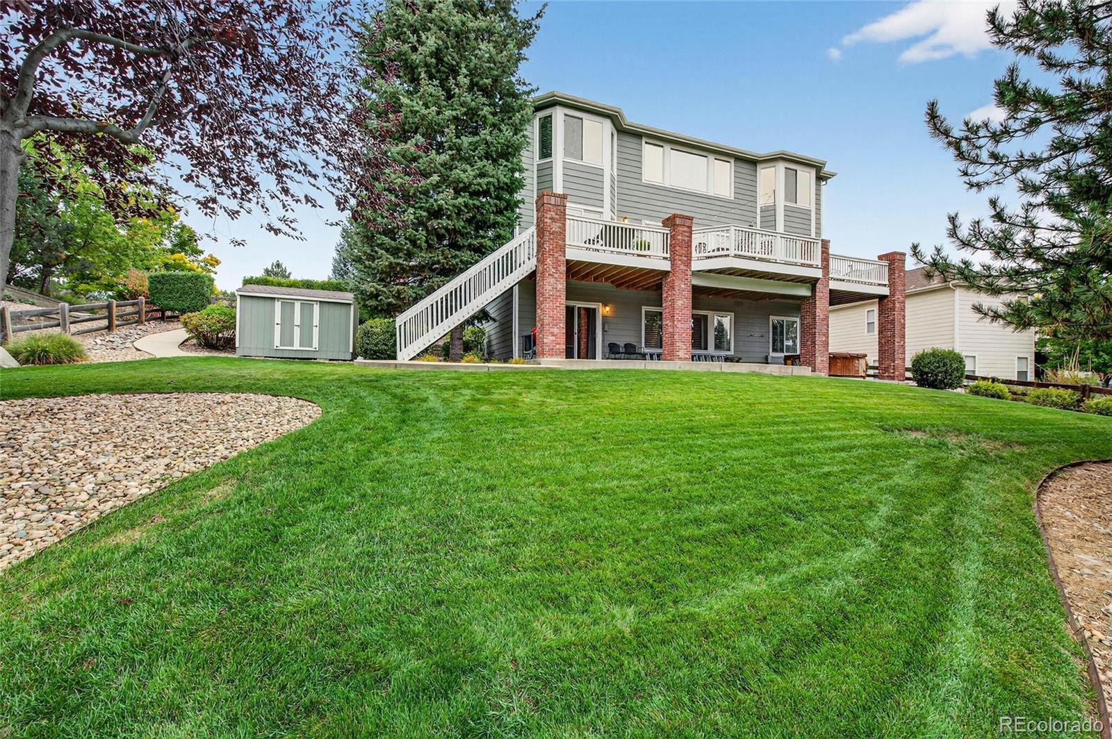 MLS Image #46 for 3646  elk run drive,castle rock, Colorado