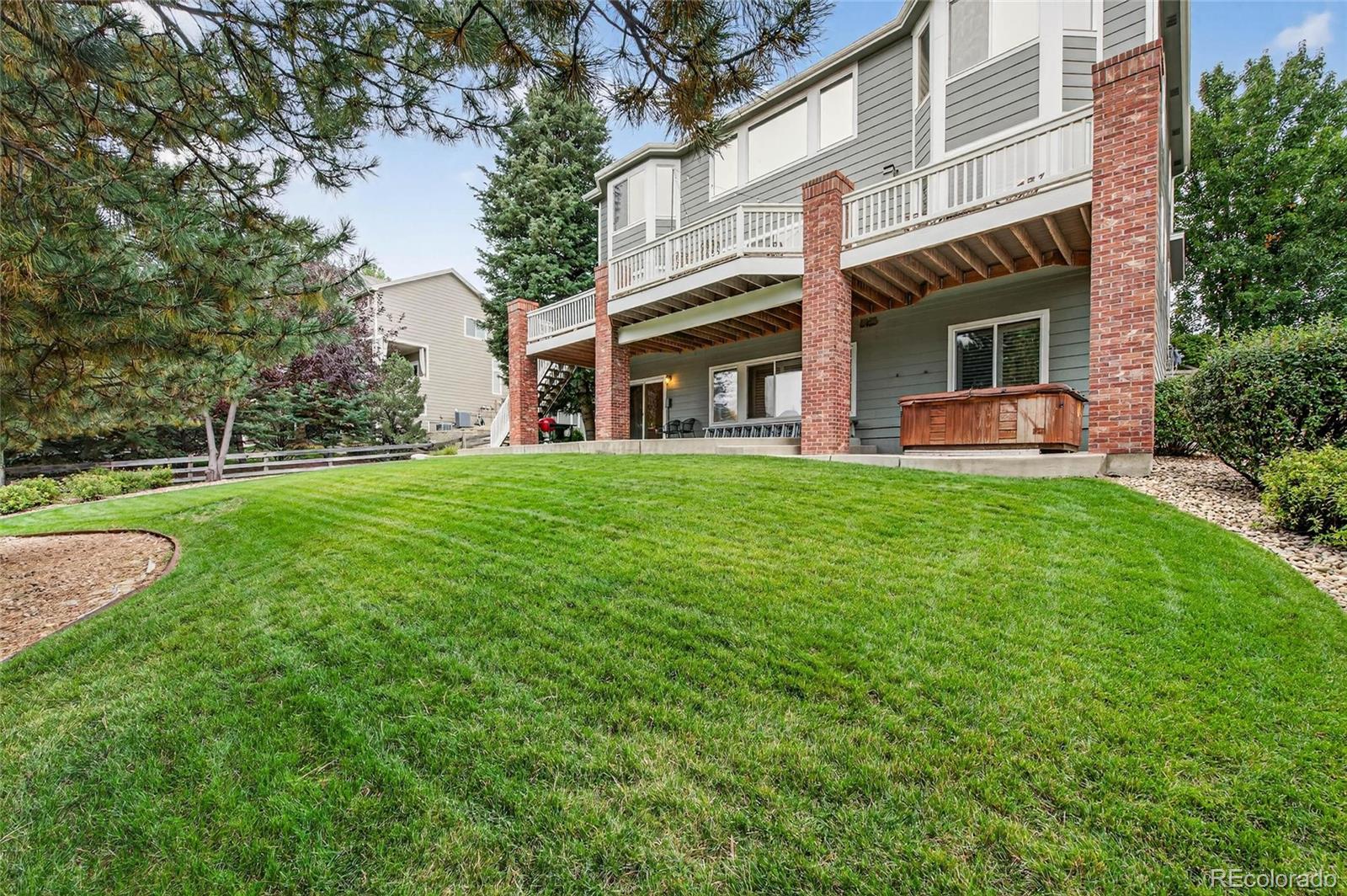MLS Image #47 for 3646  elk run drive,castle rock, Colorado