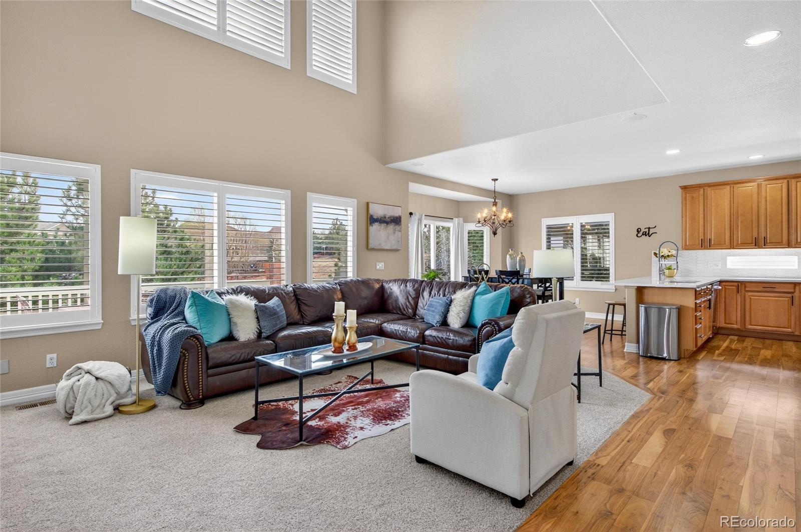 MLS Image #5 for 3646  elk run drive,castle rock, Colorado