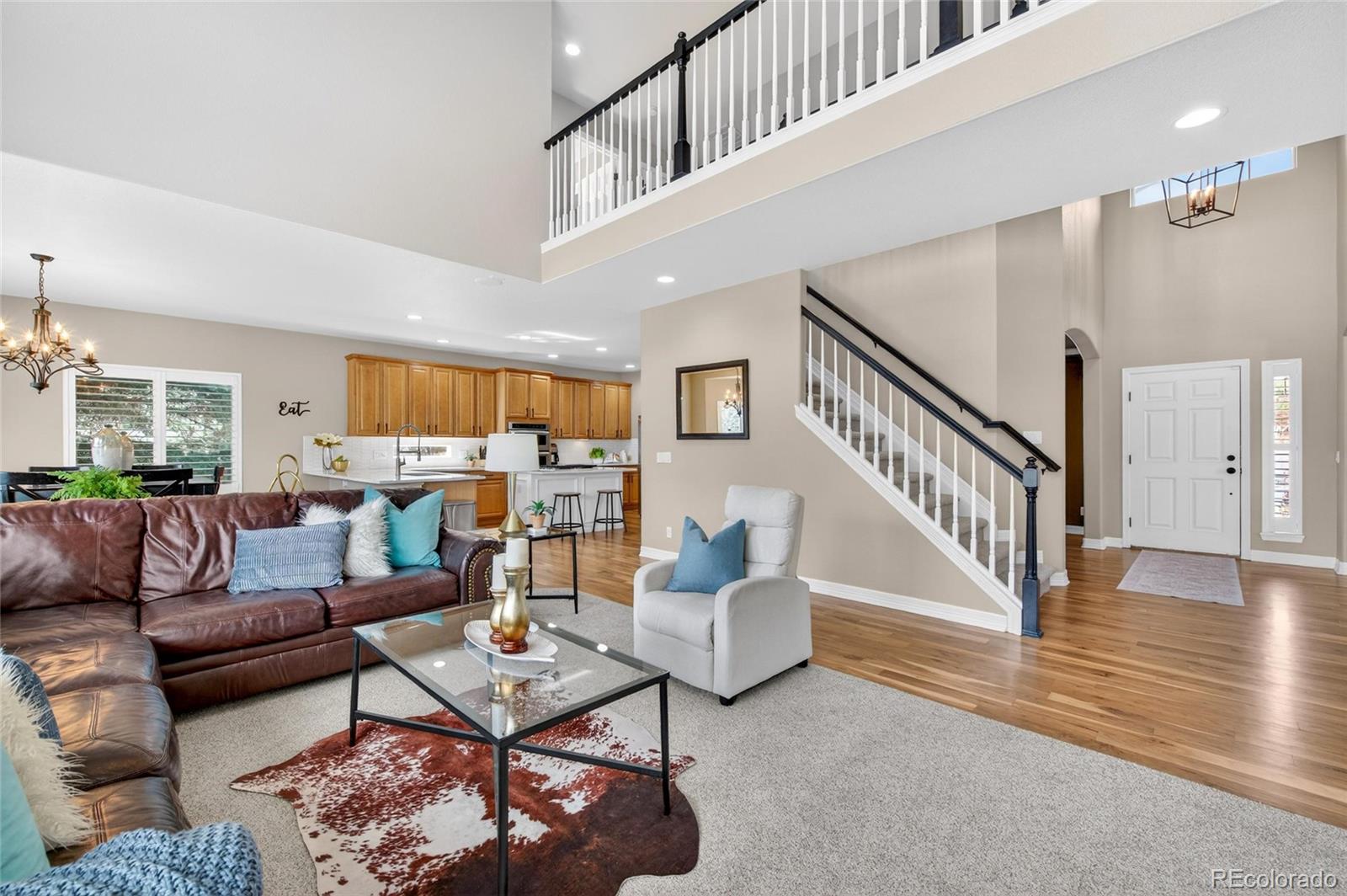 MLS Image #6 for 3646  elk run drive,castle rock, Colorado
