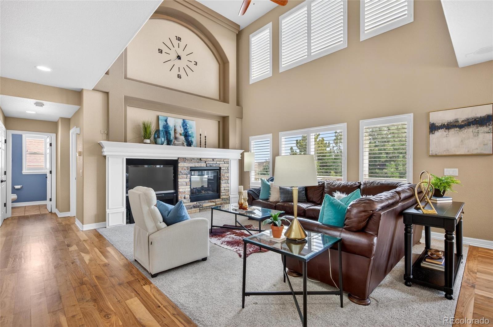 MLS Image #7 for 3646  elk run drive,castle rock, Colorado