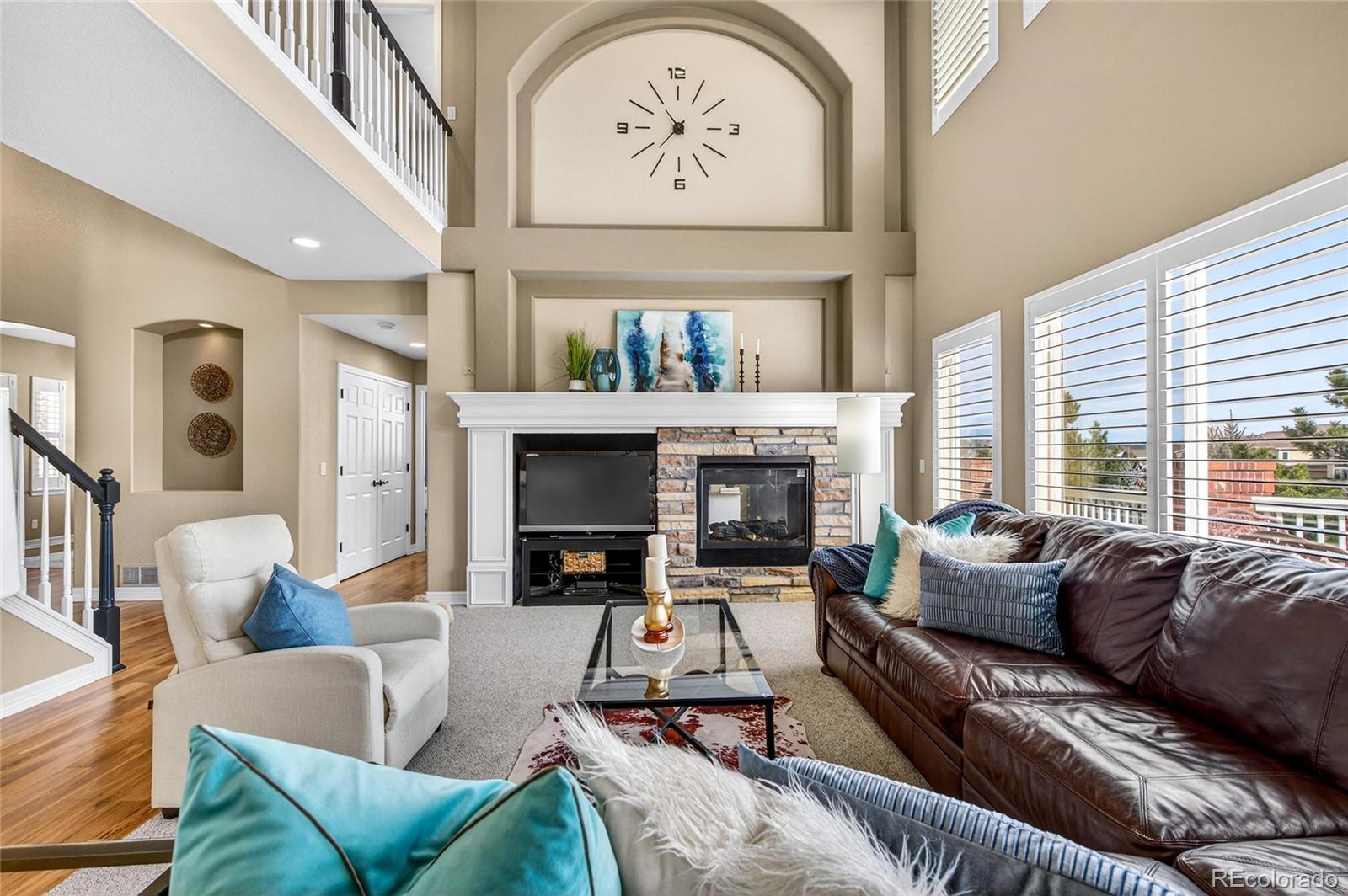 MLS Image #8 for 3646  elk run drive,castle rock, Colorado