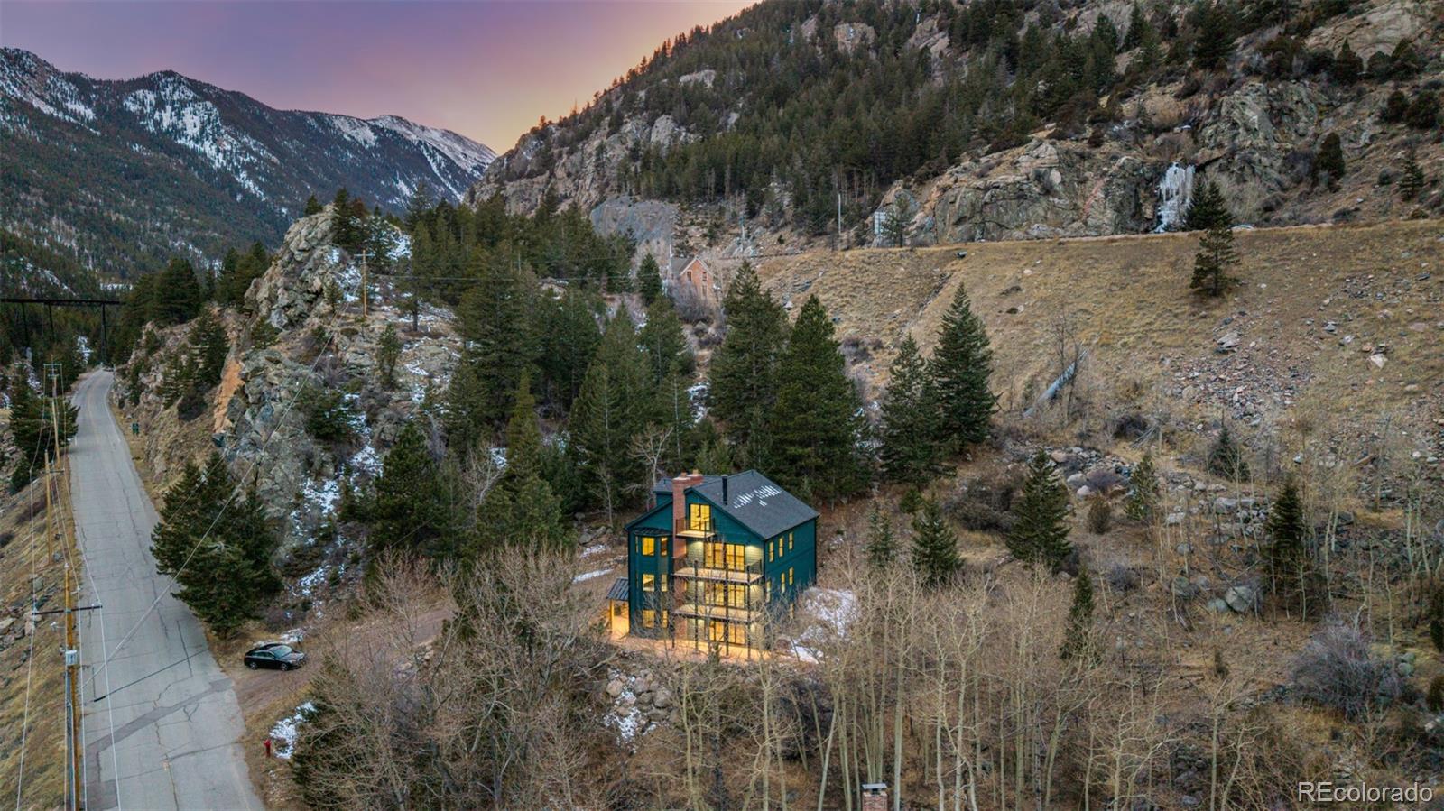 MLS Image #40 for 205  loop drive,georgetown, Colorado