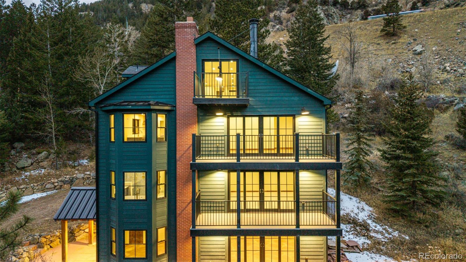 MLS Image #42 for 205  loop drive,georgetown, Colorado