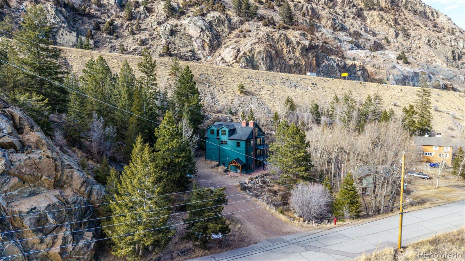 MLS Image #44 for 205  loop drive,georgetown, Colorado