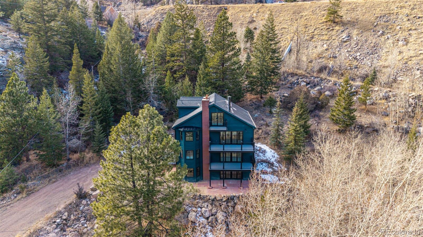 MLS Image #45 for 205  loop drive,georgetown, Colorado