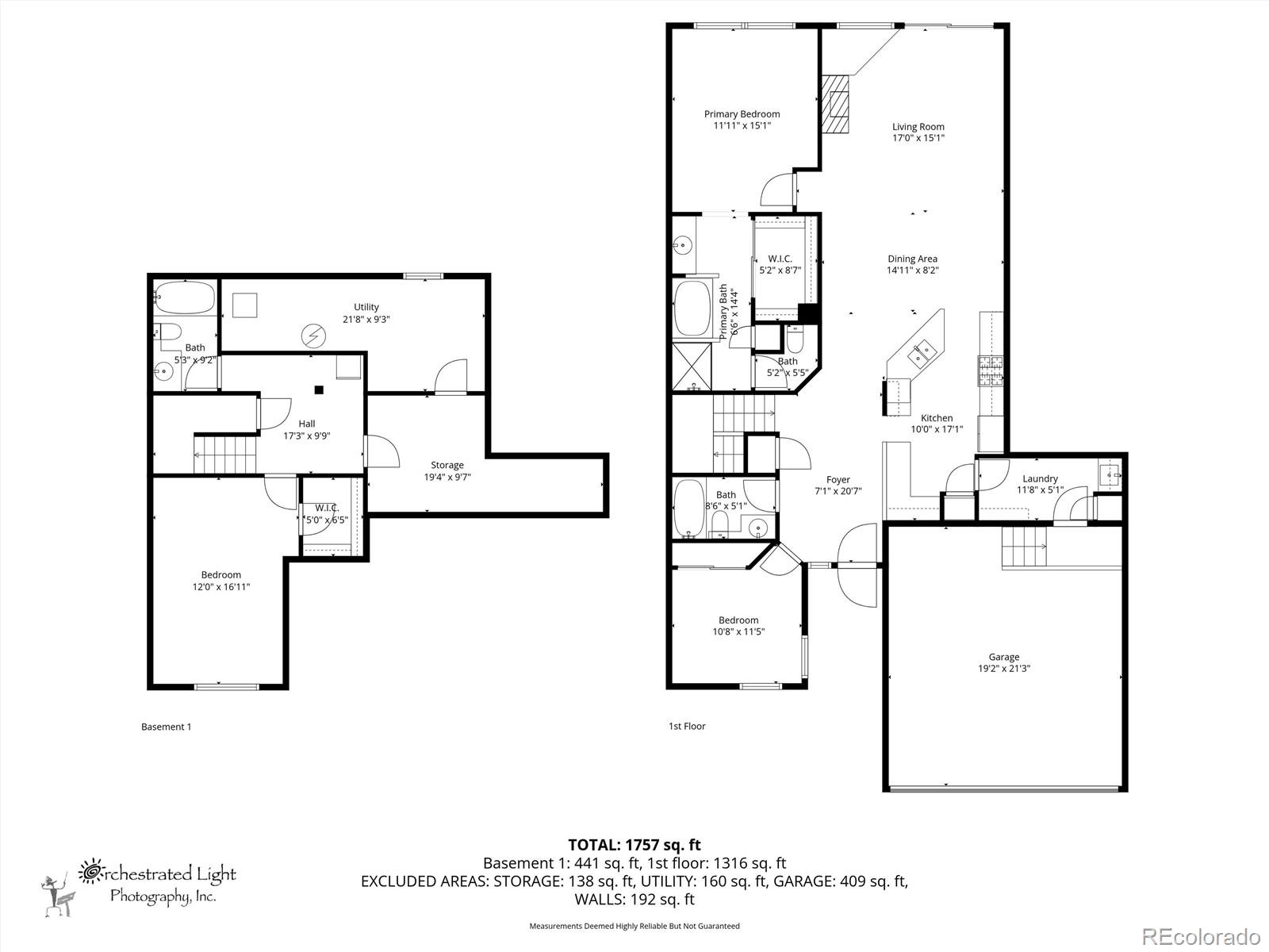 MLS Image #45 for 6686 s reed way b,littleton, Colorado