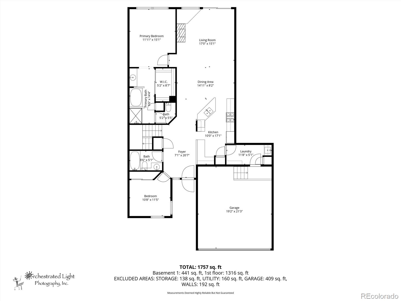 MLS Image #46 for 6686 s reed way b,littleton, Colorado