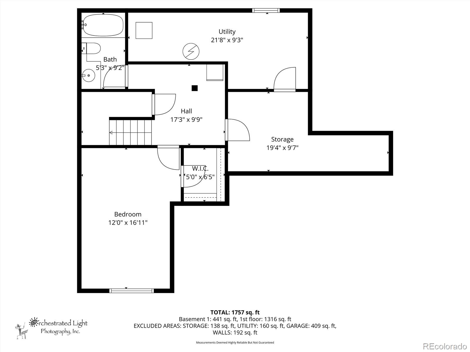 MLS Image #47 for 6686 s reed way b,littleton, Colorado