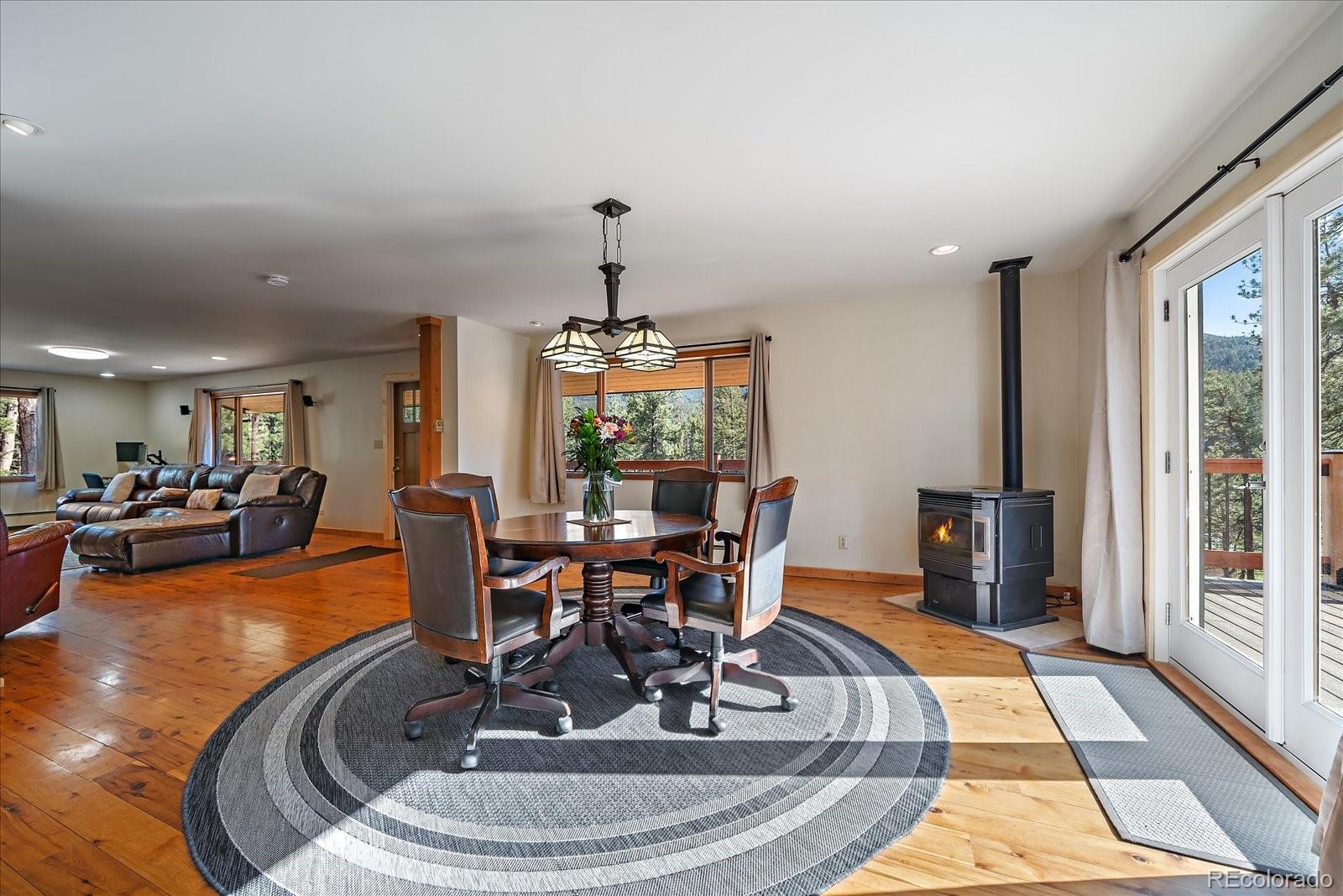 MLS Image #12 for 34  normandy road,evergreen, Colorado