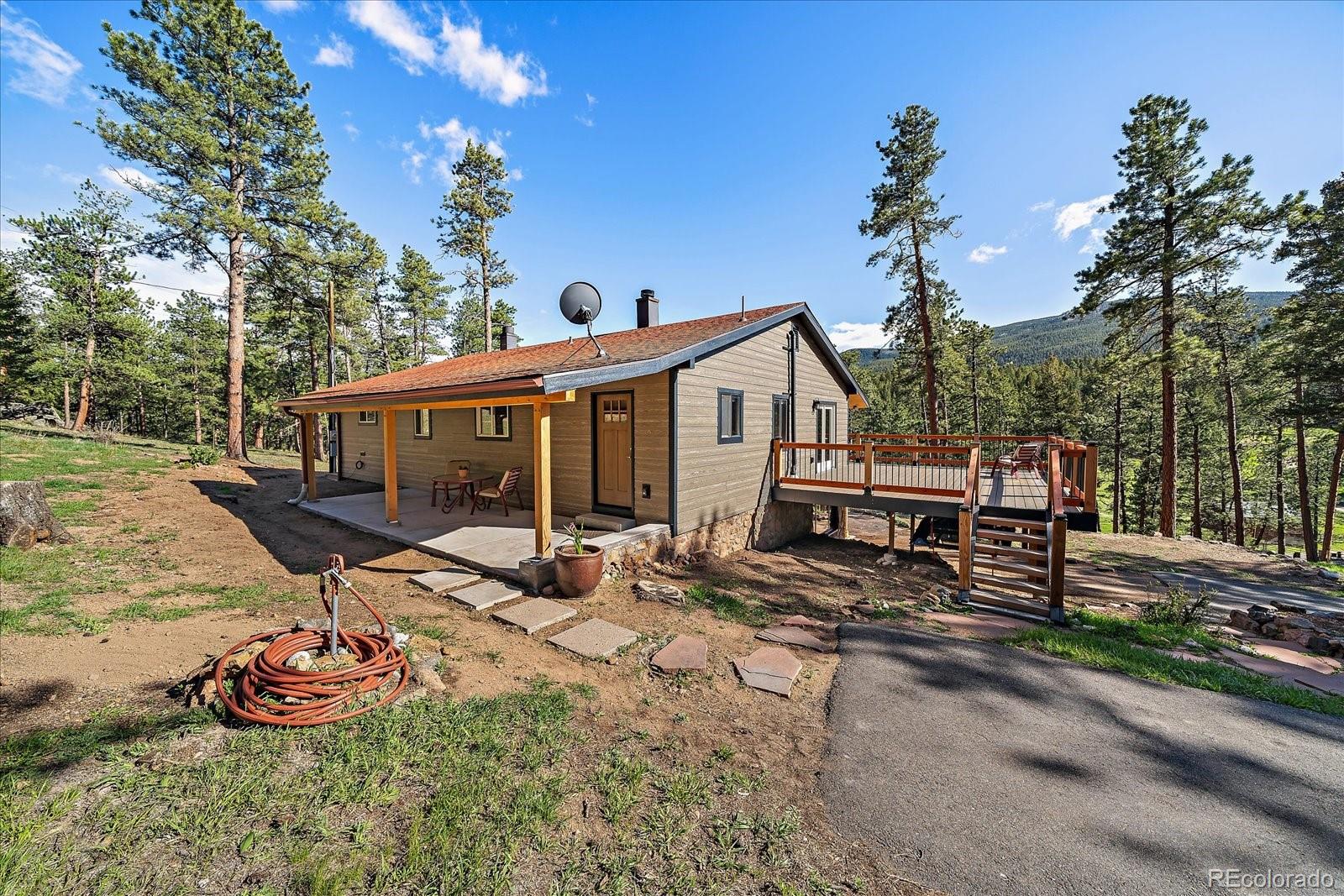 MLS Image #2 for 34  normandy road,evergreen, Colorado
