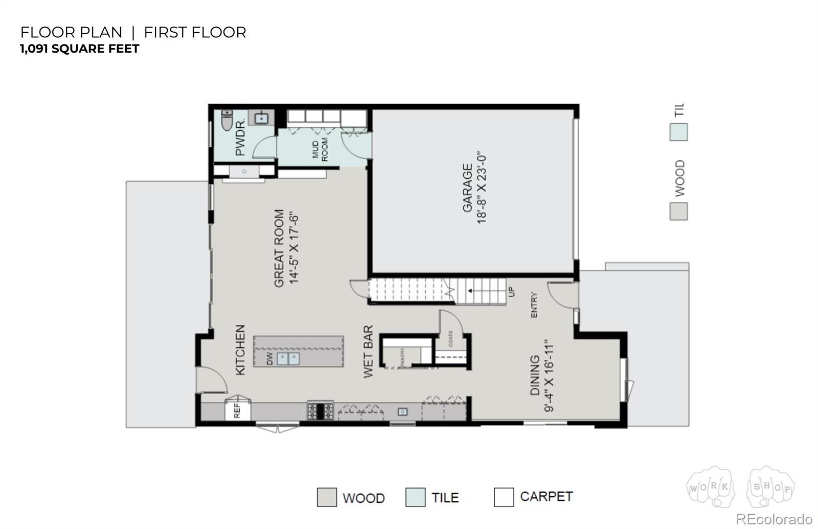 MLS Image #22 for 3908  upham ,wheat ridge, Colorado