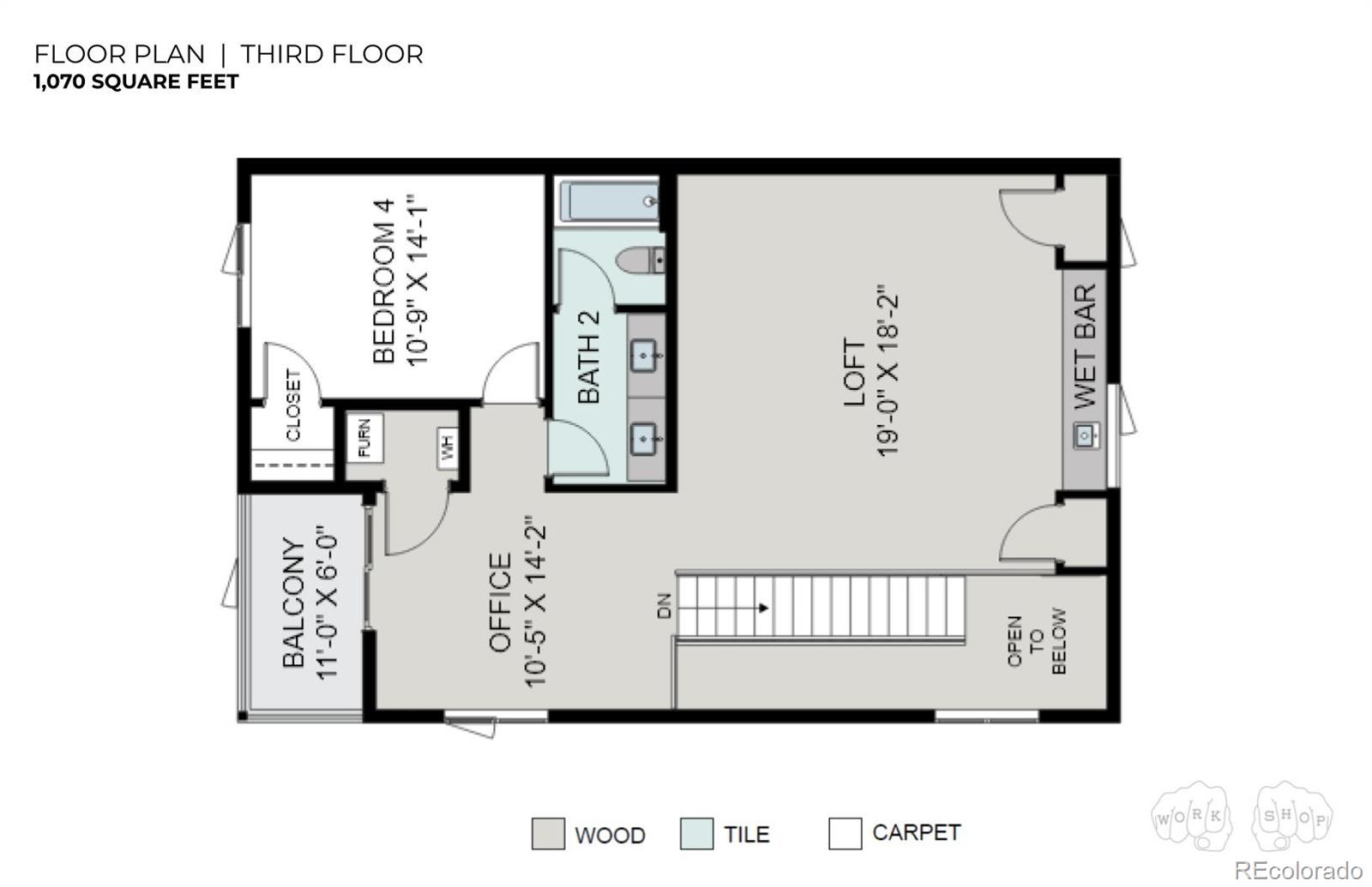 MLS Image #24 for 3908  upham ,wheat ridge, Colorado