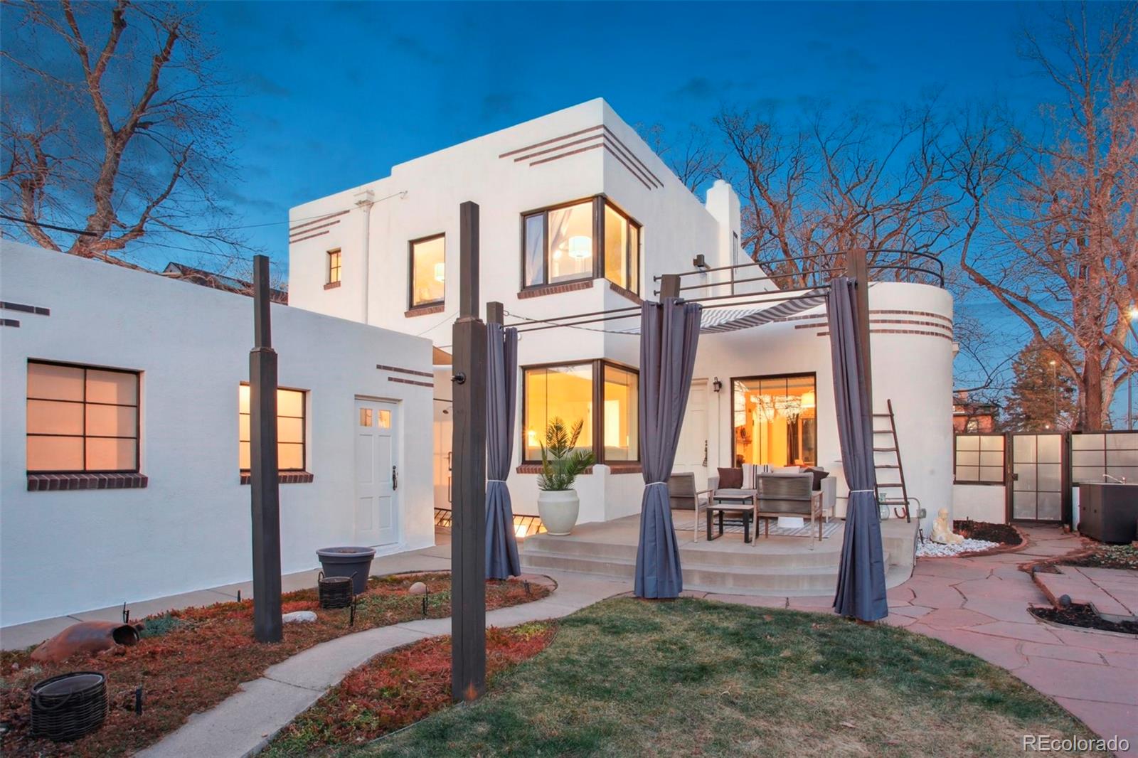 MLS Image #4 for 1521  monaco parkway,denver, Colorado