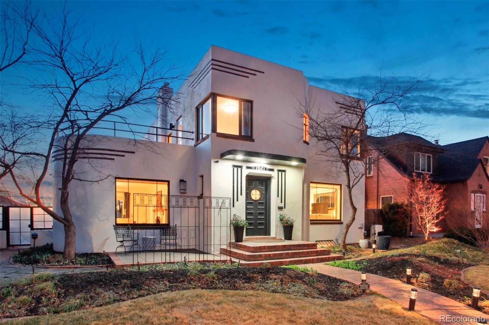 MLS Image #40 for 1521  monaco parkway,denver, Colorado