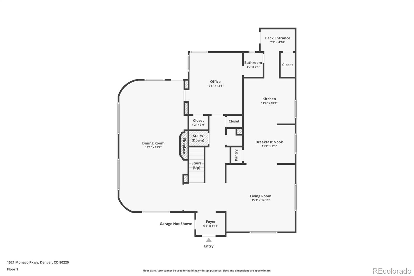 MLS Image #44 for 1521  monaco parkway,denver, Colorado