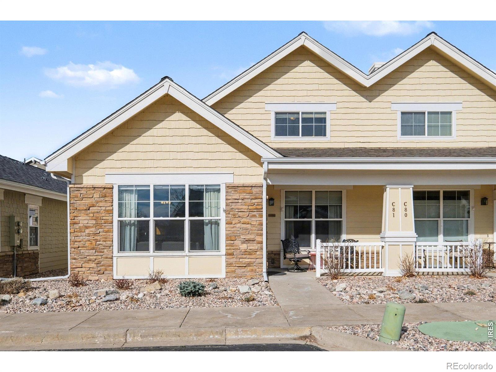 MLS Image #1 for 4751  pleasant oak drive,fort collins, Colorado