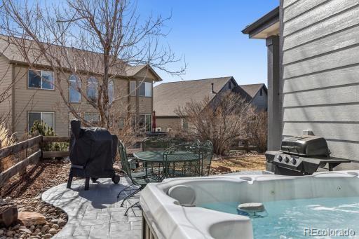 MLS Image #2 for 12013  singing winds street,parker, Colorado