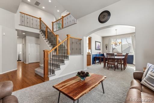 MLS Image #3 for 12013  singing winds street,parker, Colorado