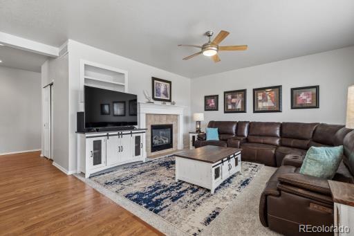 MLS Image #36 for 12013  singing winds street,parker, Colorado