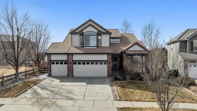 MLS Image #42 for 12013  singing winds street,parker, Colorado